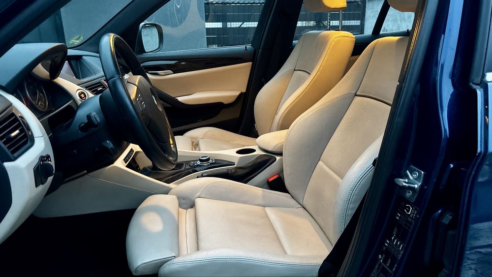 Bmw X1  x drive / 2.0 diesel 204 cp / rate