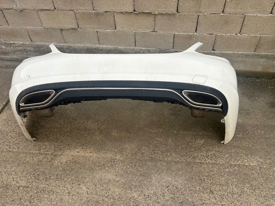 Задна броня Мерцедес W205 C clasa2017г