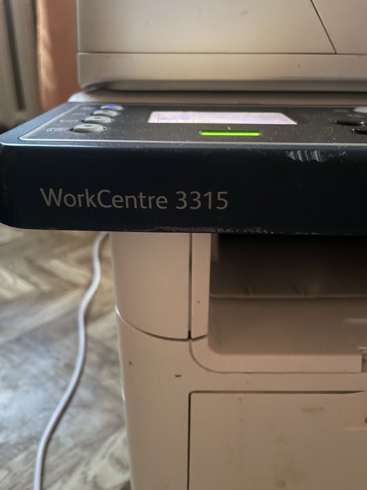 Мфу Xerox wc 3315