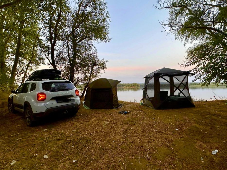 Cort Fox Frontier Xd + Inner Dome + Acoperis anticondens