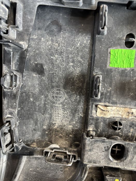 Решетка Маска за Бмв х1 у11 Bmw x1 u11 u12