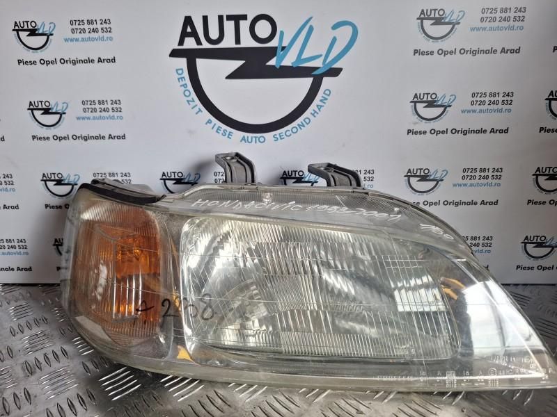 Far dreapta Honda Civic 6