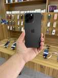 Iphone 15 Pro Max Black 256 gb b/u 97% bat