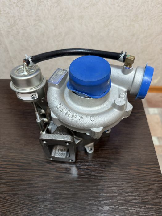 Турбокомпрессор новый.