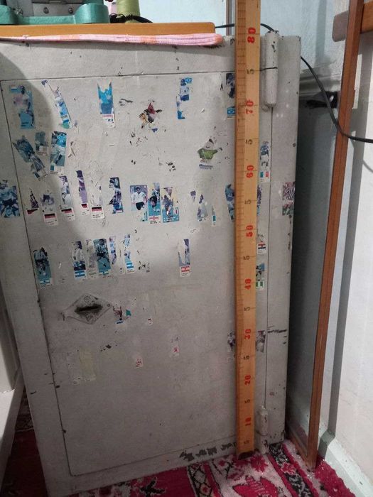 sovetskiy temir seyf