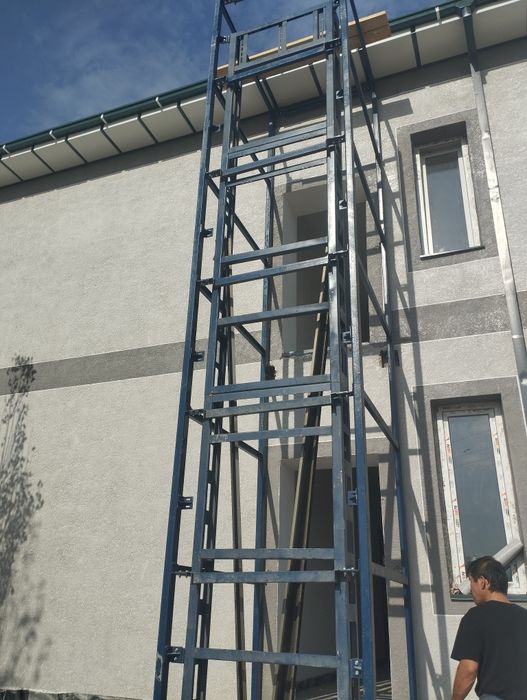 Сварочные работы