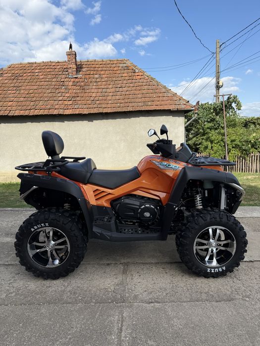 Cf Moto 800 X8 2018