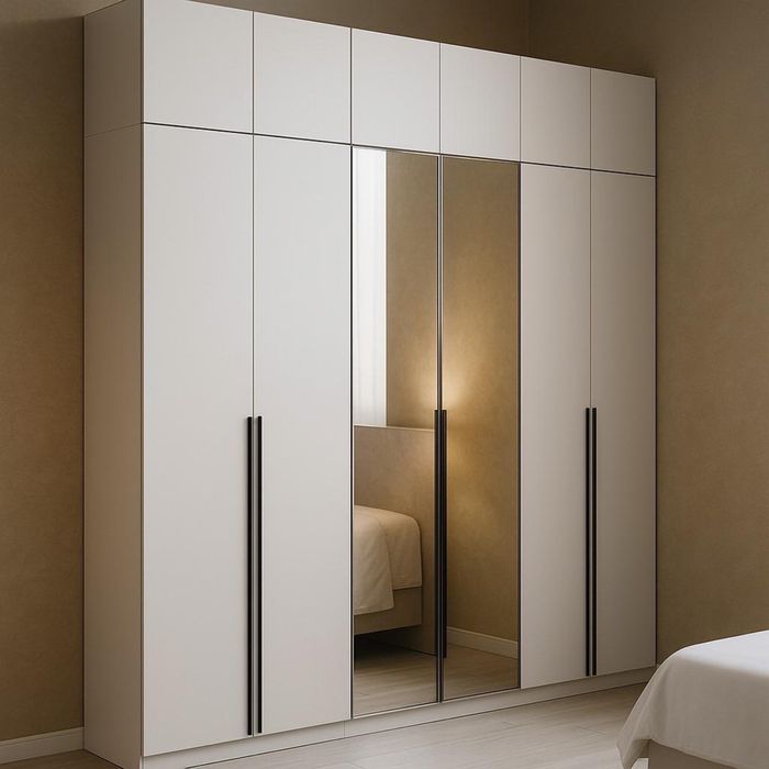 Шкаф Арон 6есік (антресольмен)