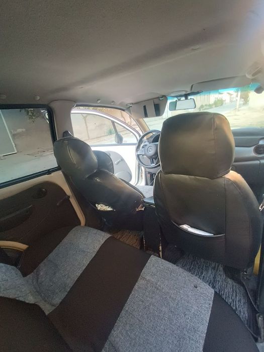 Matiz 2010 oq rang