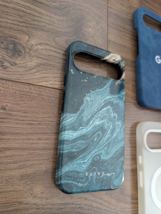 DIFFERITE huse carcarse pentru  Google Pixel 9 Pro XL