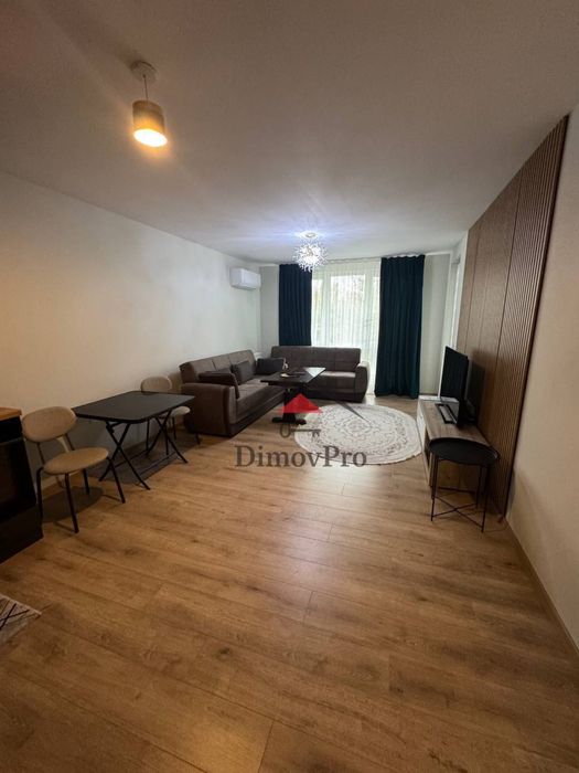 Дава се под наем Двустаен апартамент в Пловдив, Коматевски възел - 80 кв.м за 484.5 € - Снимка #1