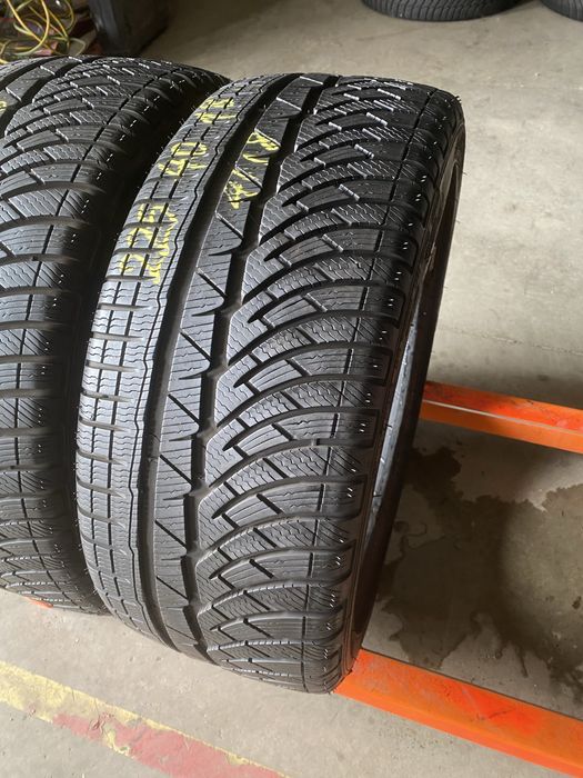 Anvelope iarna 225/40/18 Michelin Pilot Alpin 4 225 40 18 R18