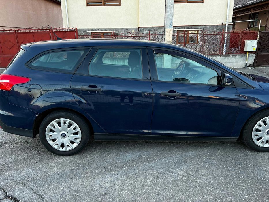 Vând Ford focus mk3 1.5 tdci 2015 eurp 6