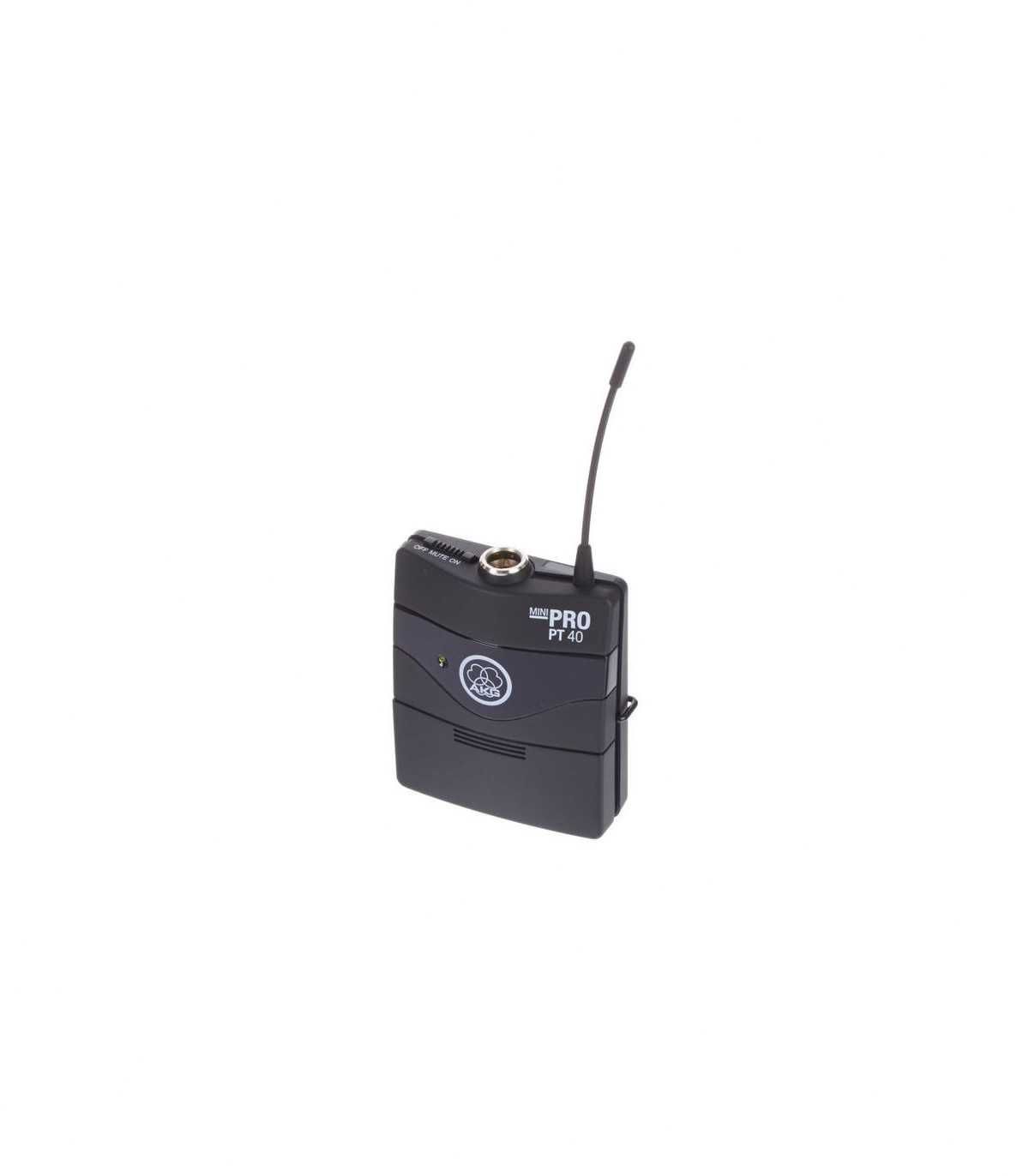 Set doza MISHUYAMA V5 + sistem wireless AKG WMS 40 Mini