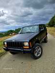Jeep Cherokee XJ 2.5/ Offroad nu Suzuki/Nissan/Mitsubishi