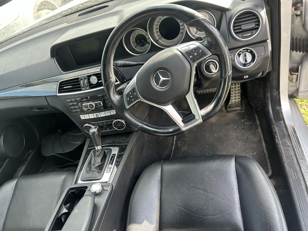 Mercedes-Benz C350 M276 306кс АМГ пакет НА ЧАСТИ