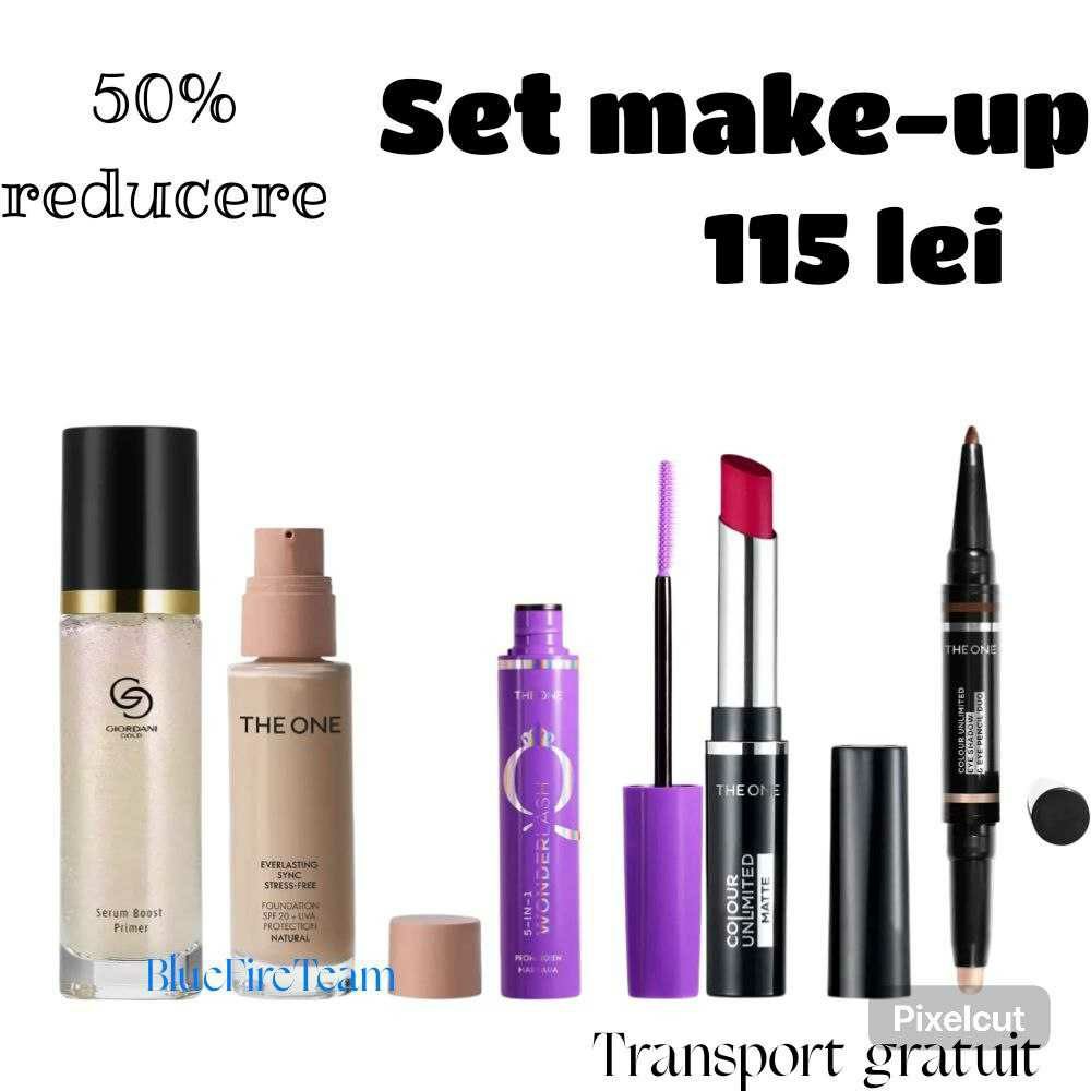 Seturi  damă și bărbați Oriflame