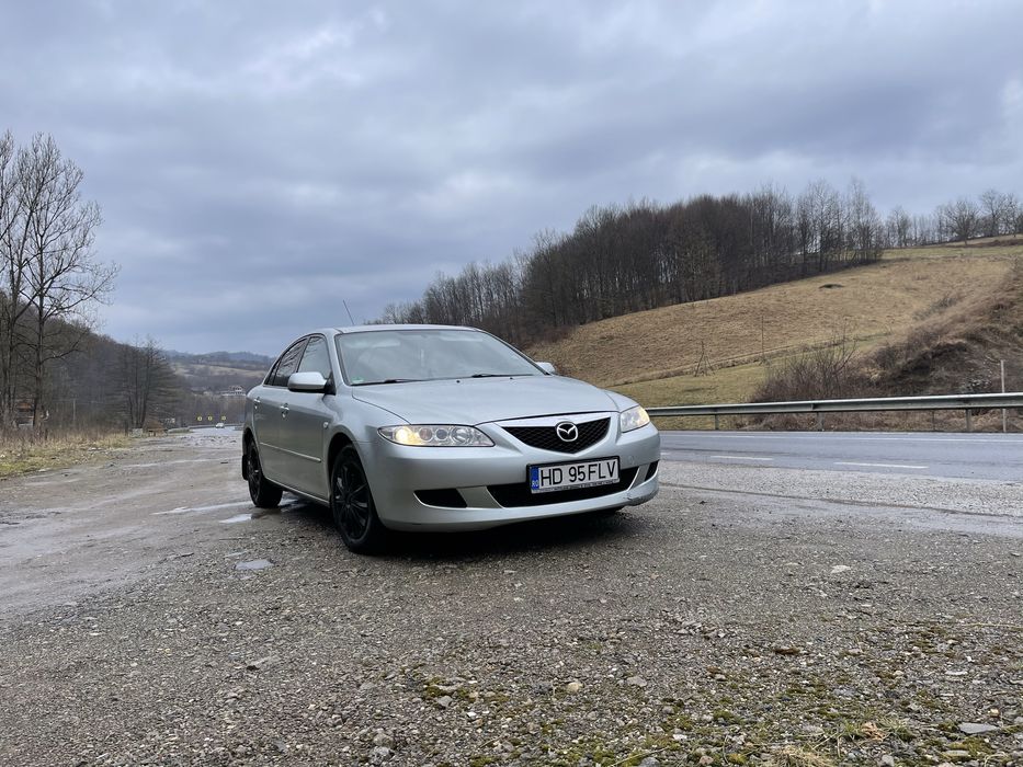 Mazda 6 2.0 tdi 2003