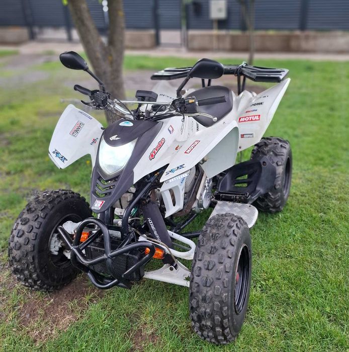 ATV  CPI  250cmc