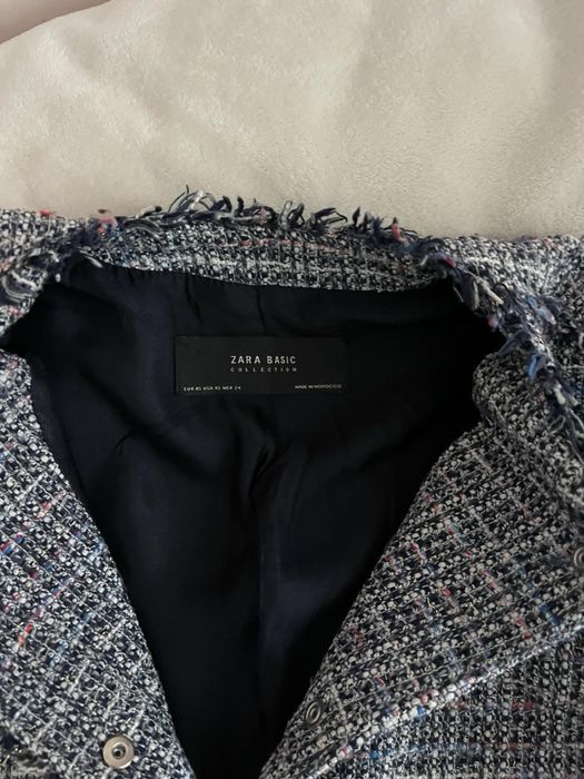 Сако/Zara Basic/XS