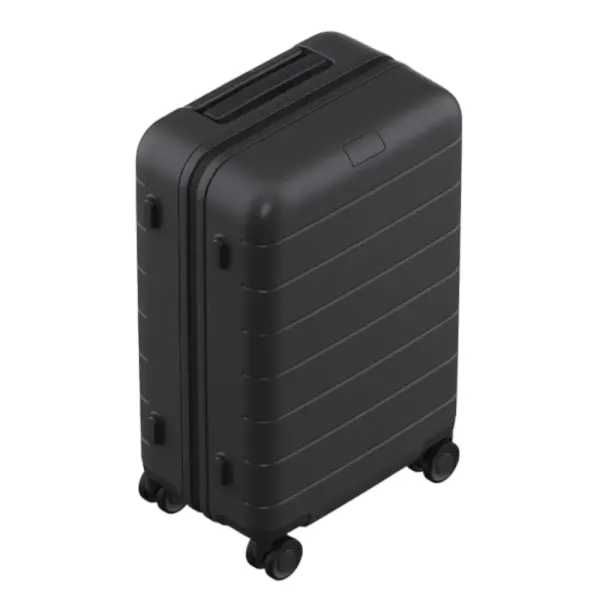 Багаж для перелетов Xiaomi Luggage Classic Pro 26" (Black)