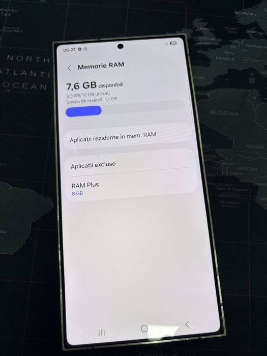 Samsung S25 Ultra 256gb / 12 GB Ram / PROTOTIP