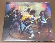 Vinil 2XLP "Japan Press" Kiss – Alive! (VG+)