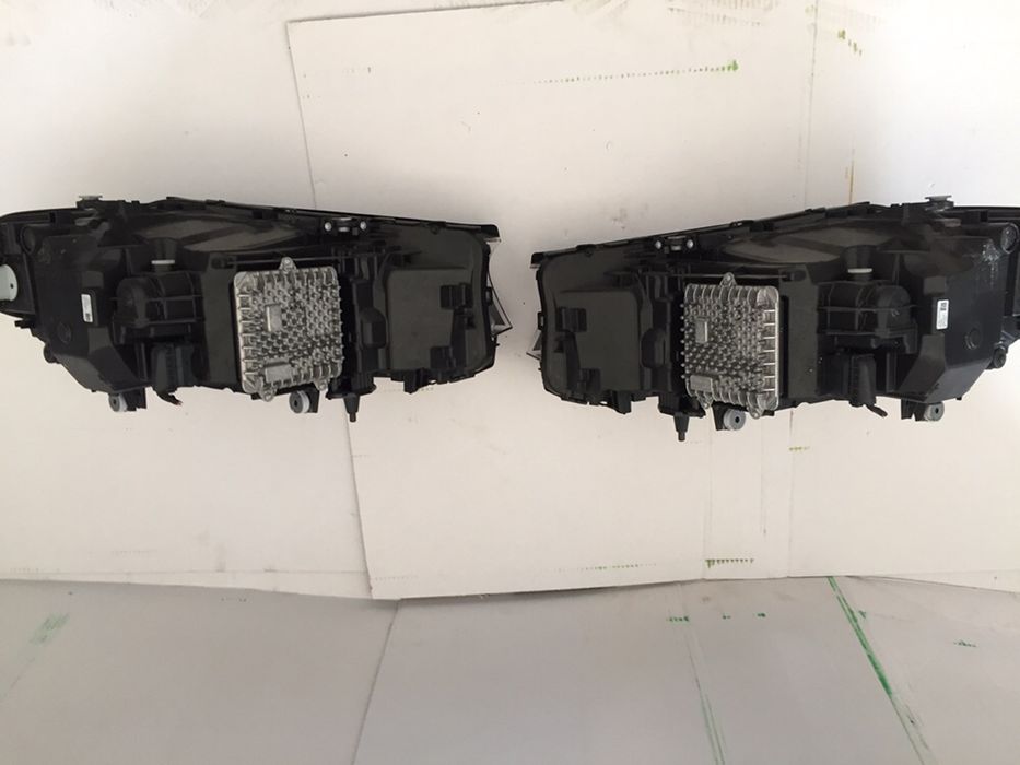 Carcasa filtru aer BMW SERIA 5 G30 G31  far LED complete,stopuri