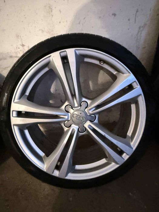 Оригинални джанти ауди rs6