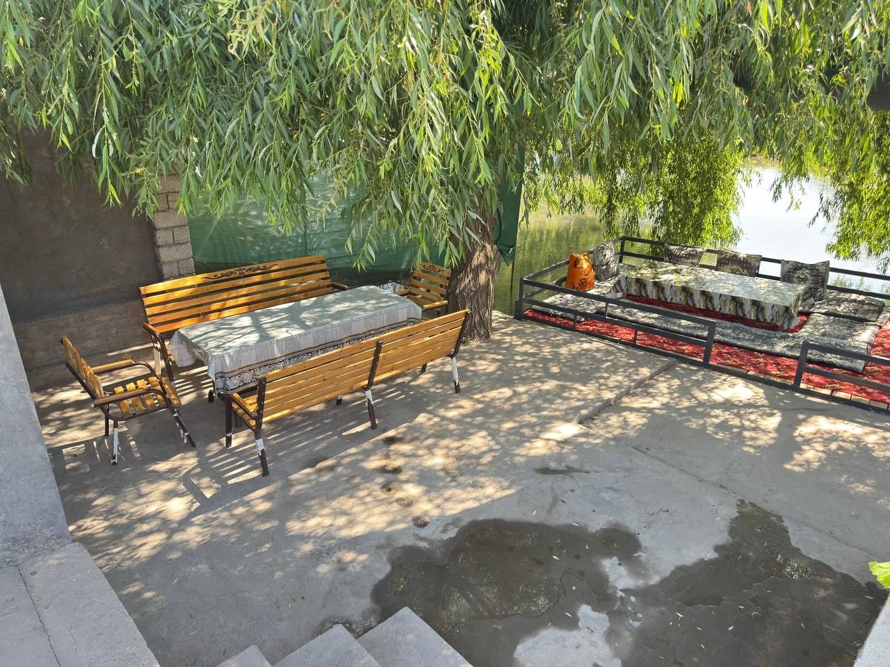 Dacha Chirchiqda