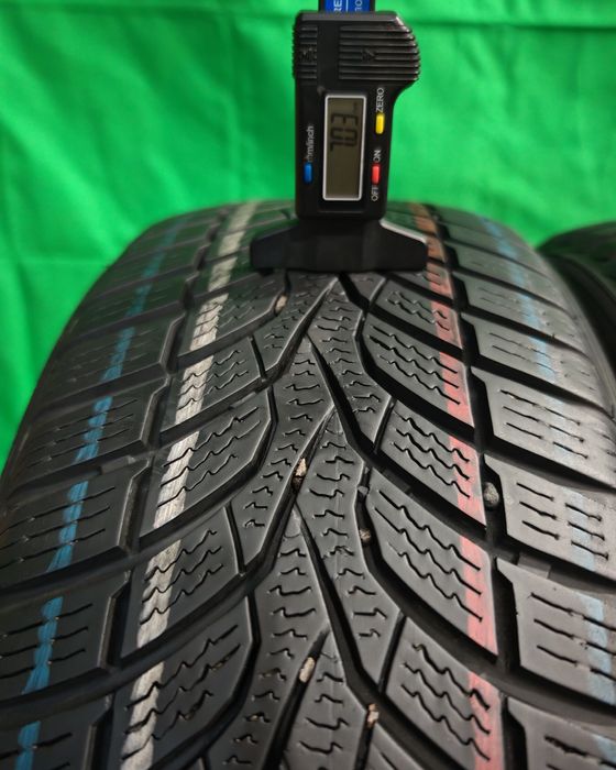 195/55R16 Ceat 7-6,2mm in stare perfecta