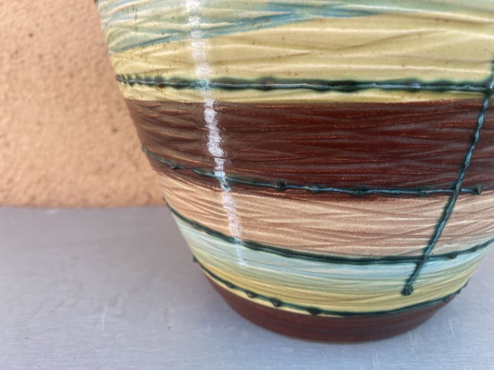 Немска керамична ваза
