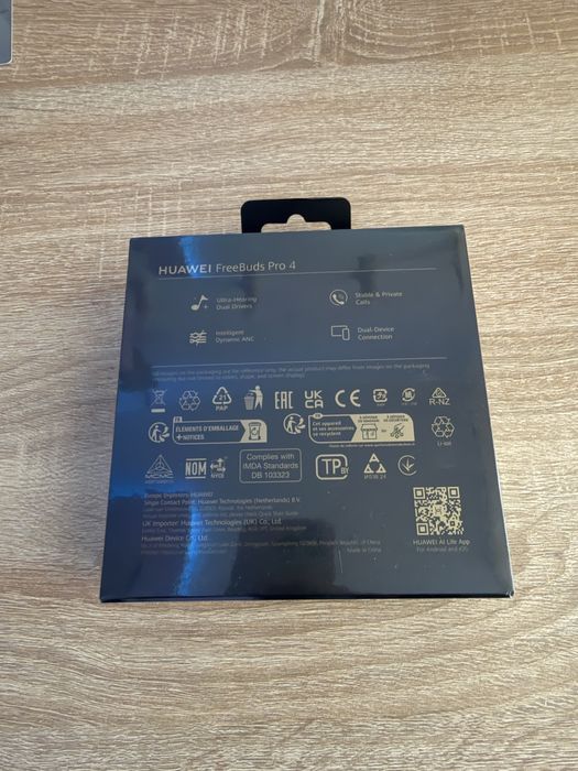 Huawei Freebuds 4 Pro