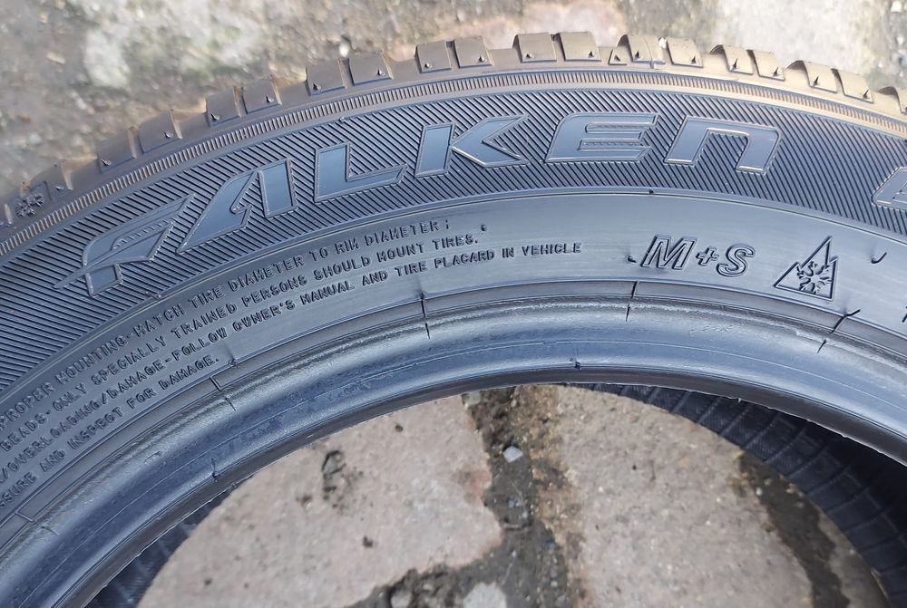 Set 4buc 185/55 R15 82H Falken Eurowinter HS01 M+S iarnă