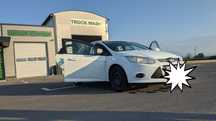 Vand Ford Focus 3, anul 2014