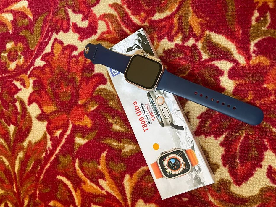 T800 ultra smart watch