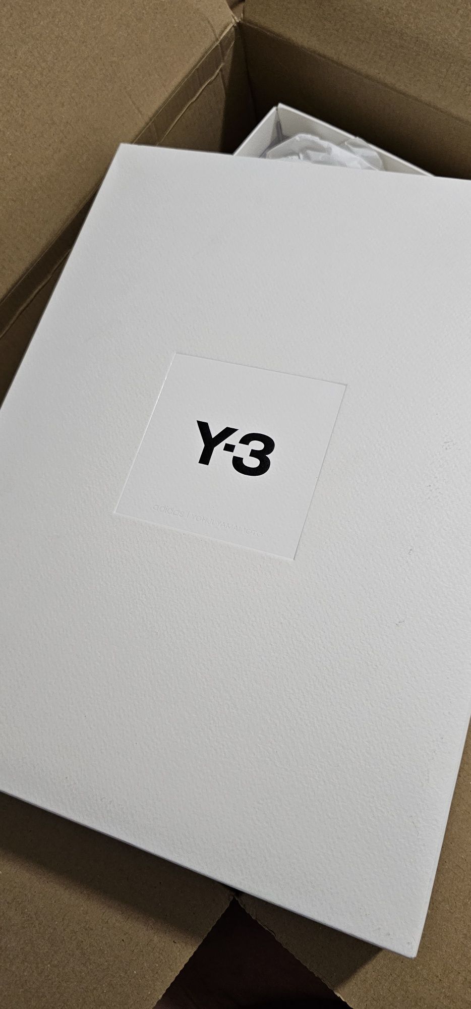 Adidas Y3 Yohji Yamamoto
