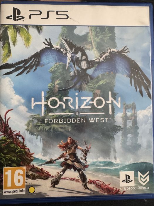 Horizon Forbidden West (PS5)