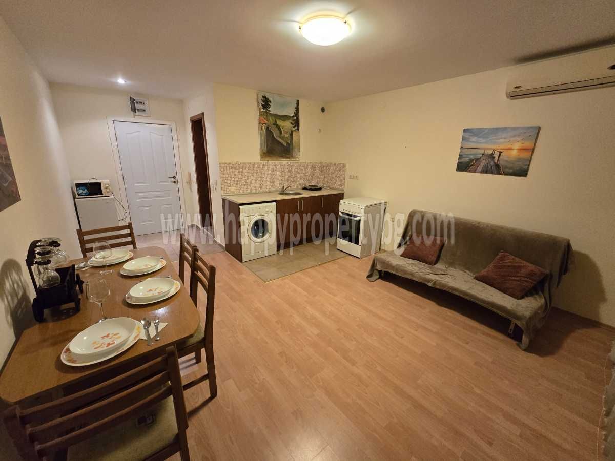Продава се Едностаен апартамент в к.к. Слънчев бряг - 41 кв.м за 1098 €/кв.м - Снимка #2
