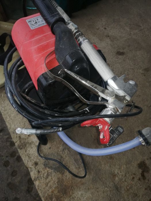 Pompă zugrăvit yato