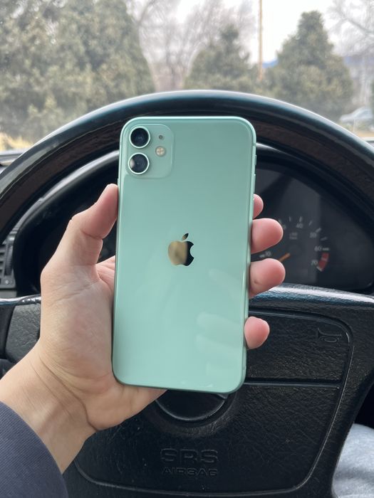 айфон 11 состояние как новый