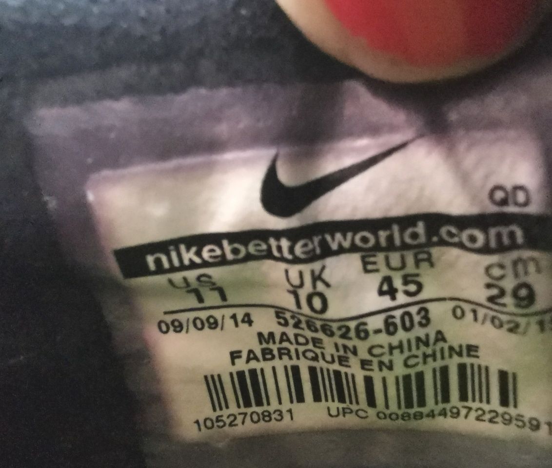 Шпайкове  Nike Найк