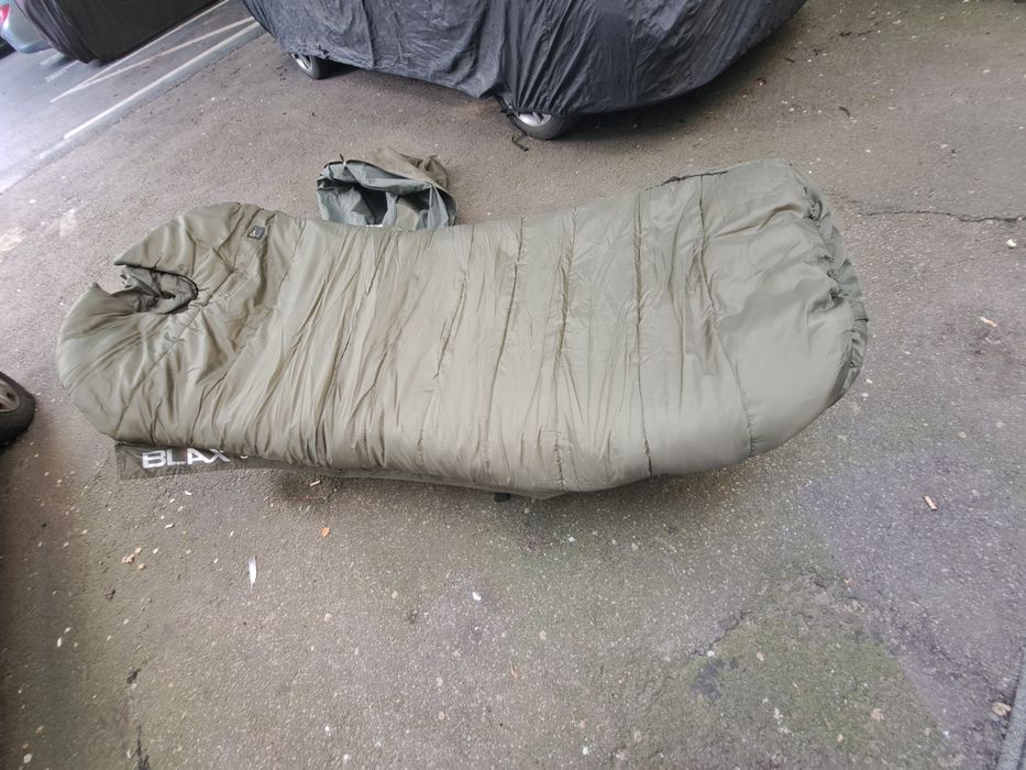 Pat pescuit prologic inspire,  sac dormit carp spirit blax 3 season ,