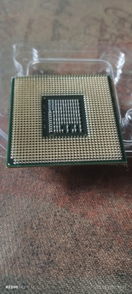 Intel Core I5 2410M для ноутбука