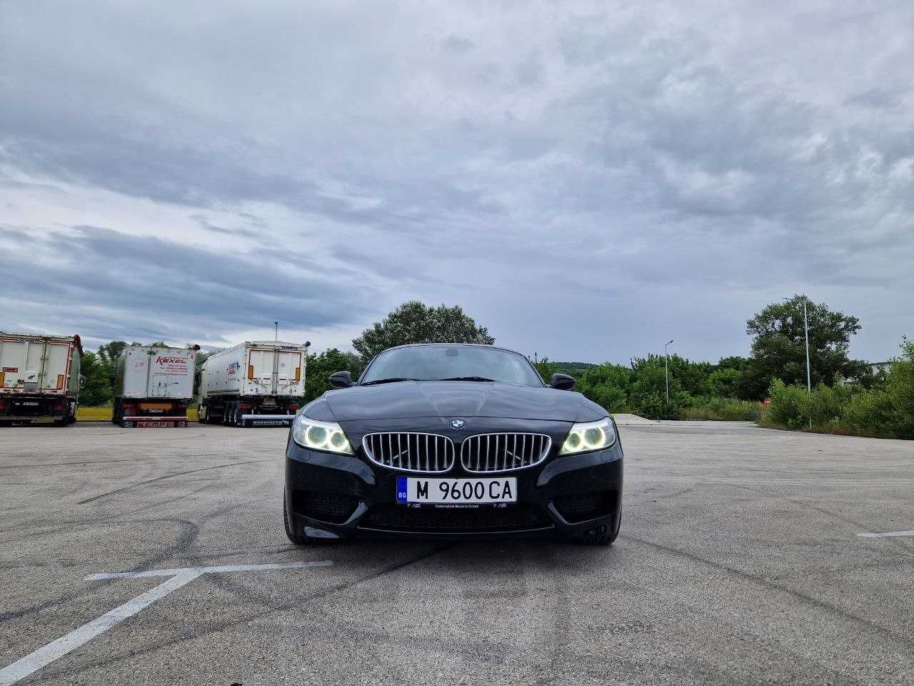 BMW Z4 18I  LCI M-Package ZF8