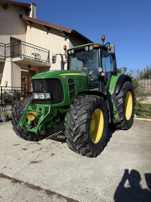 Tractor John Deere 7530 Premium