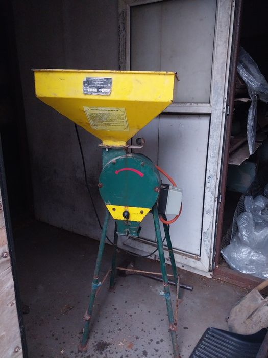 Дробилка бытовая