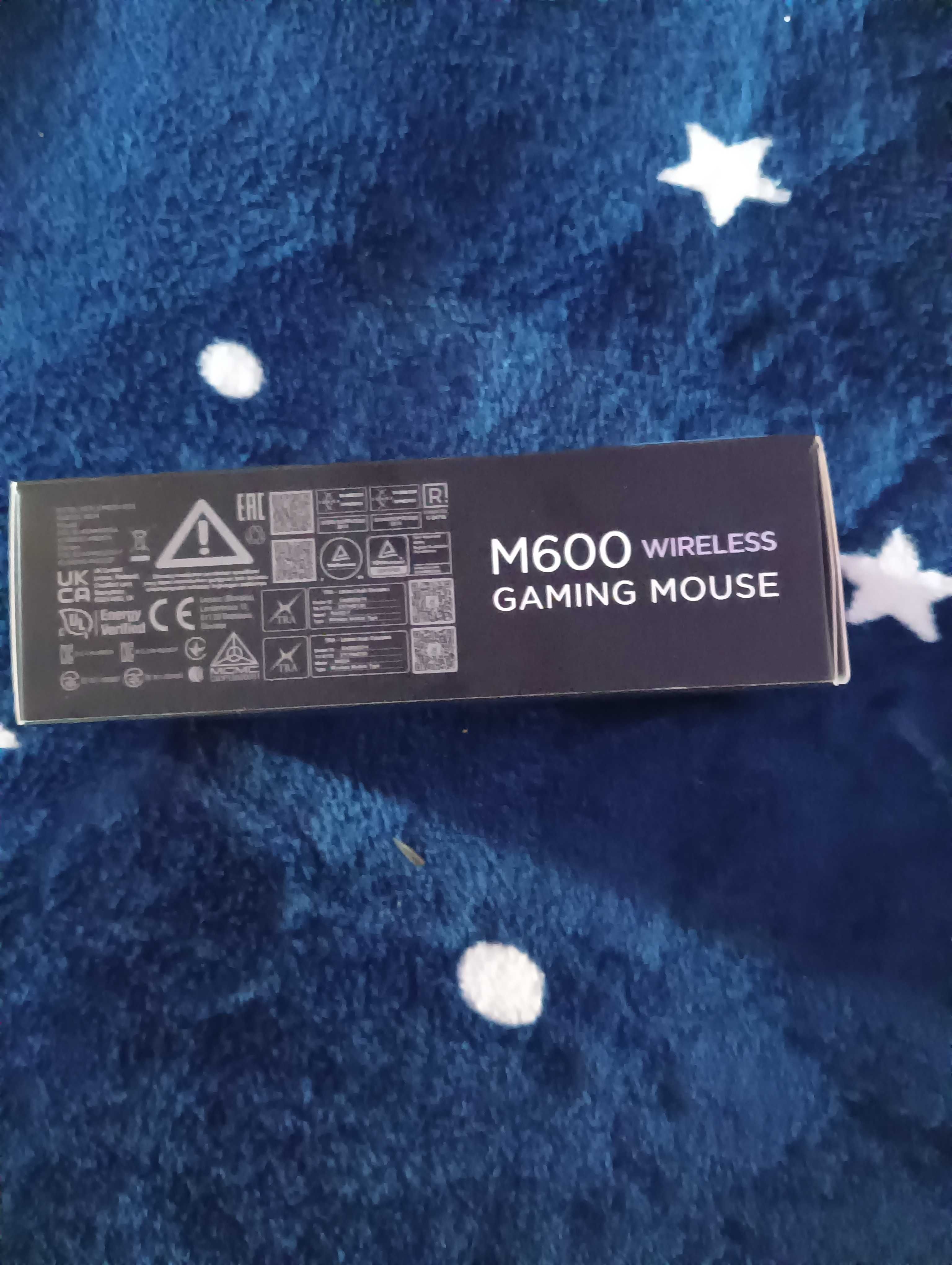 Maus gamming Lenovo m600 wireless