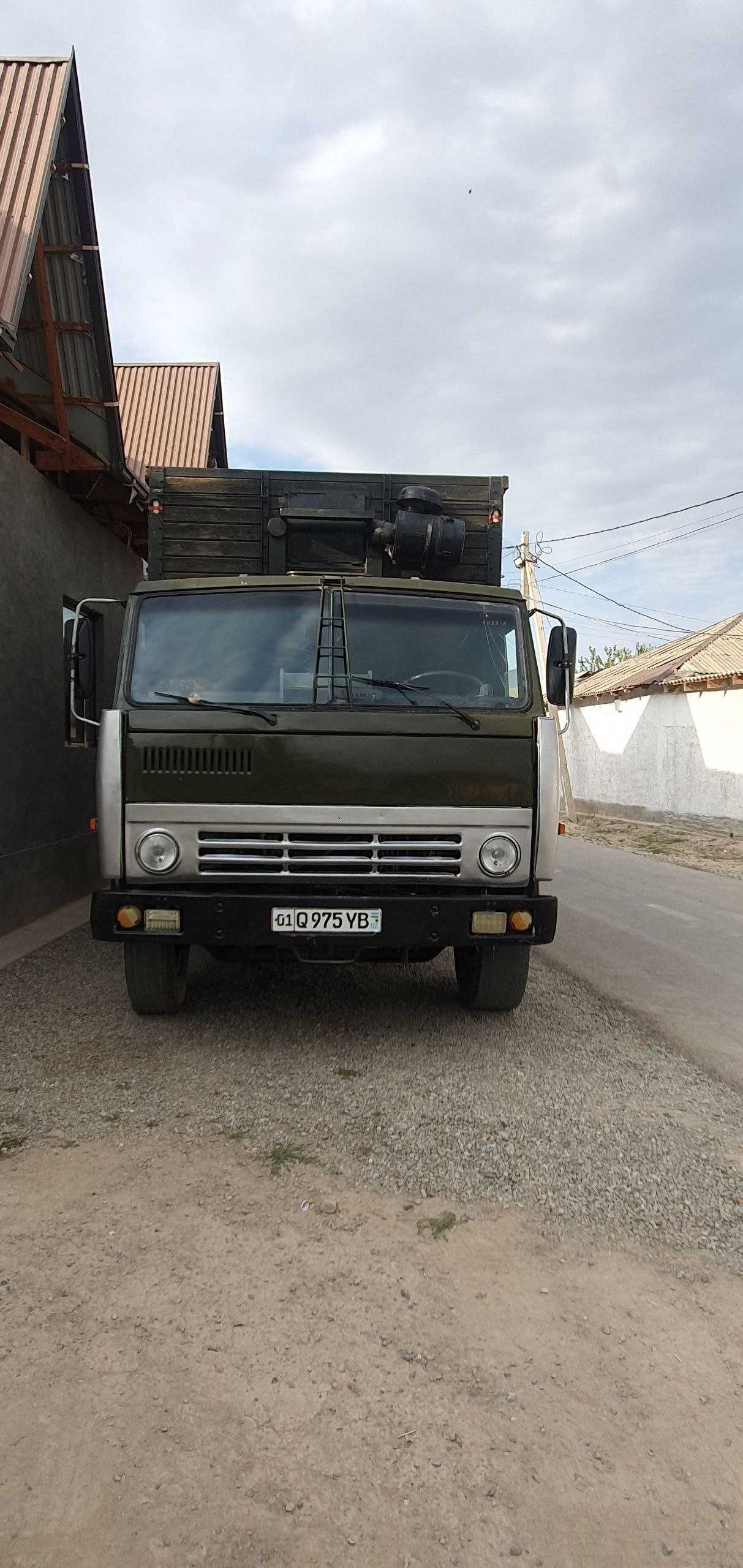 Kamaz 53212 sotiladi