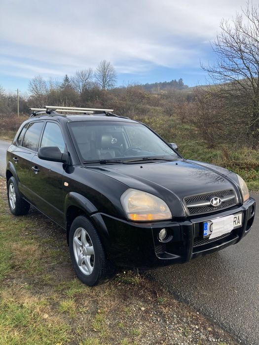 Vand Hyundai Tucson 2006
